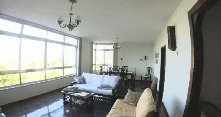 Apartamento com 4 quartos à venda no Itararé, São Vicente 