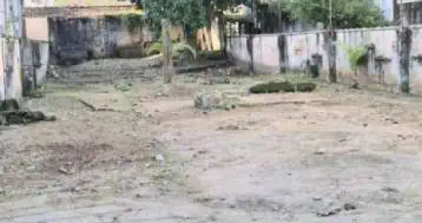 Terreno em Santos no bairro do Embaré. Boa localização. Vale