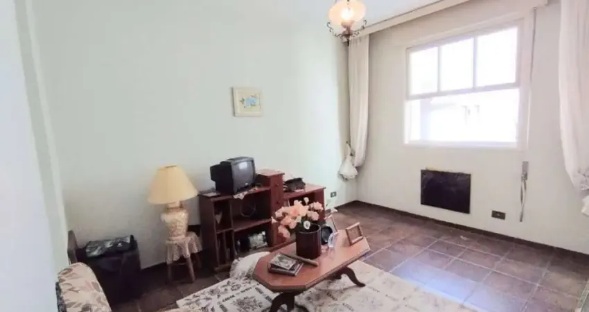 Apartamento com 2 quartos à venda no Embaré, Santos