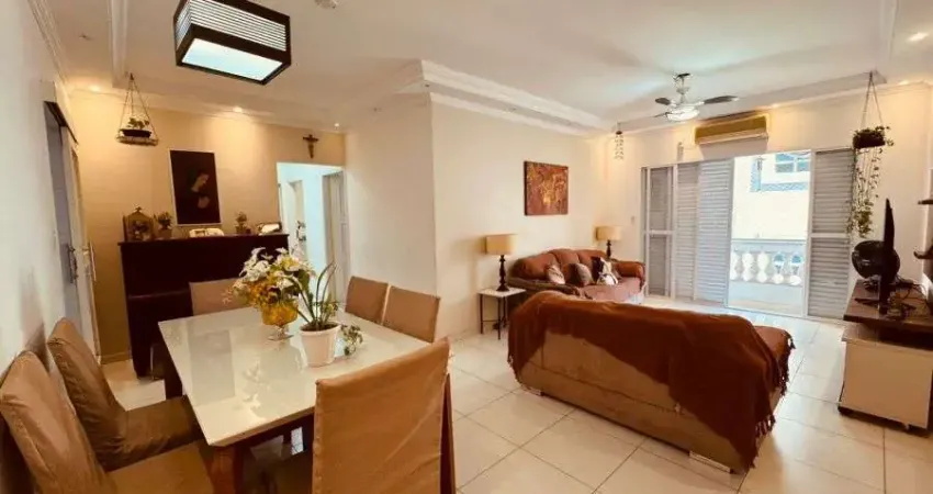 Apartamento com 3 quartos à venda no Embaré, Santos 