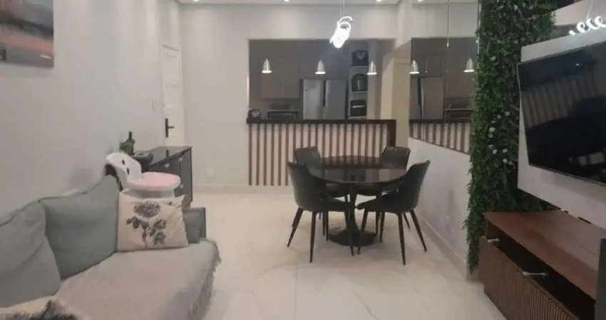 Apartamento com 3 quartos à venda no Gonzaga, Santos