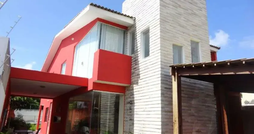 Casa para venda possui 200 metros quadrados com 4 quartos em Bonsucesso - Olinda - PE