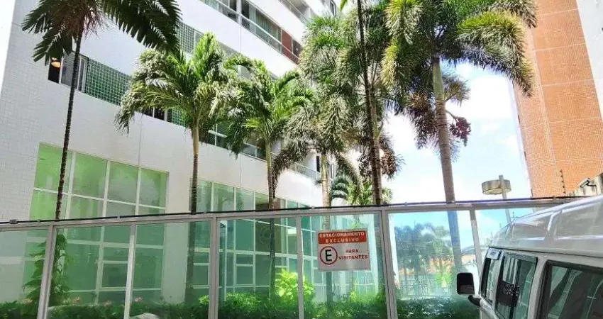 APARTAMENTO ESPINHEIRO 4 QUARTOS 02 COM 113 metros -