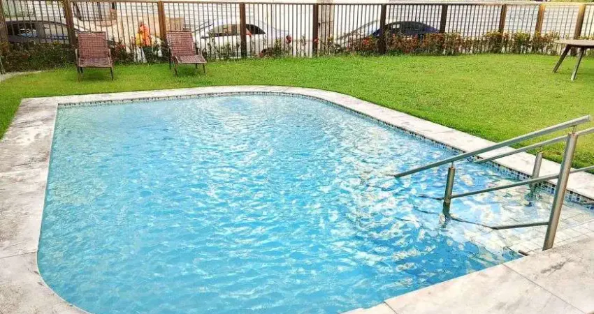 APARTAMENTO CASA FORTE 02 QUARTOS AREA DE LAZER COM PISCINA venda com 50 metros quadrados