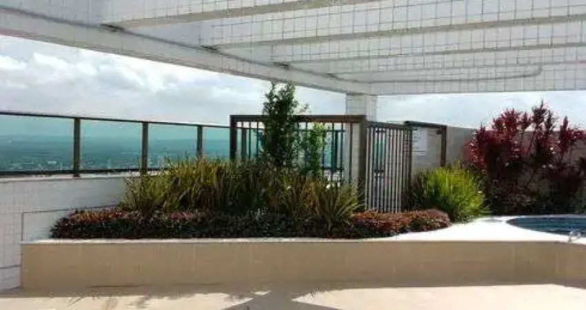 Flat para aluguel possui 32 metros quadrados com 1 quarto em Candeias - Jaboatão dos Guararapes - PE