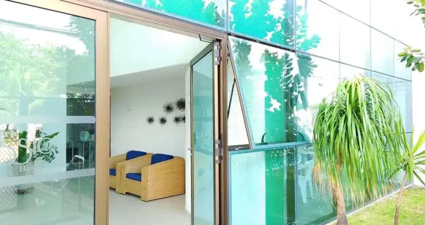 Imóvel para aluguel com 35 metros quadrados com 1 quarto