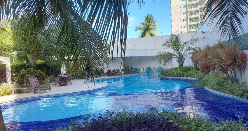 BEIRA MAR JANGA 3 QUARTOS 1 SUITE AREA DE LAZER COM PISCINA