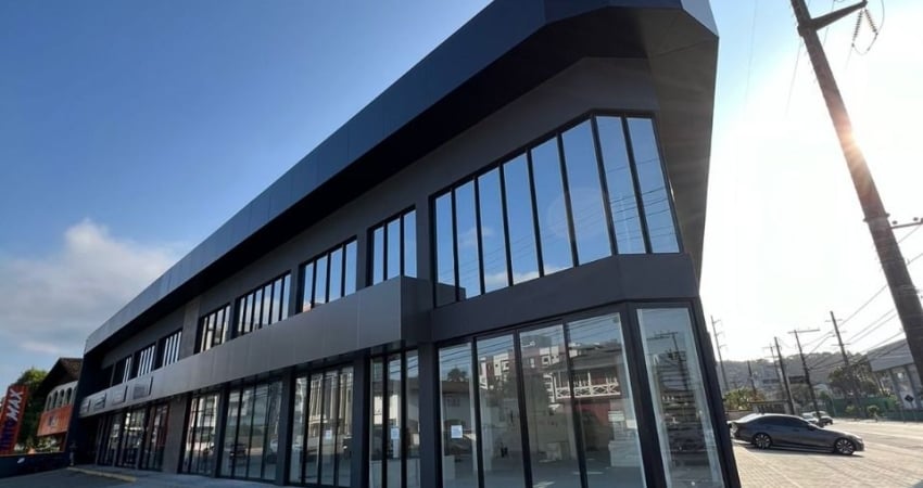 Sala comercial com 1 sala para alugar na Rua Tenente Antônio João, 1069, Bom Retiro, Joinville