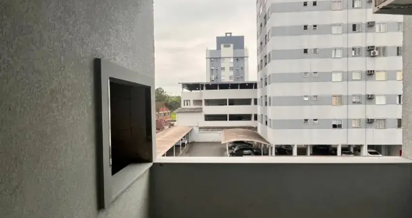 Apartamento para locação no bairro costa e silva - próximo as indústrias e a usfc