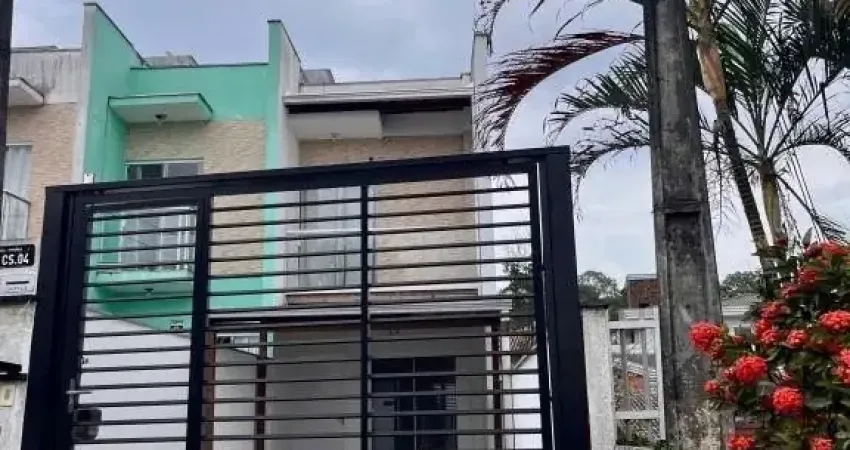 Lindo sobrado para locação no bairro petropolis - joinville sc