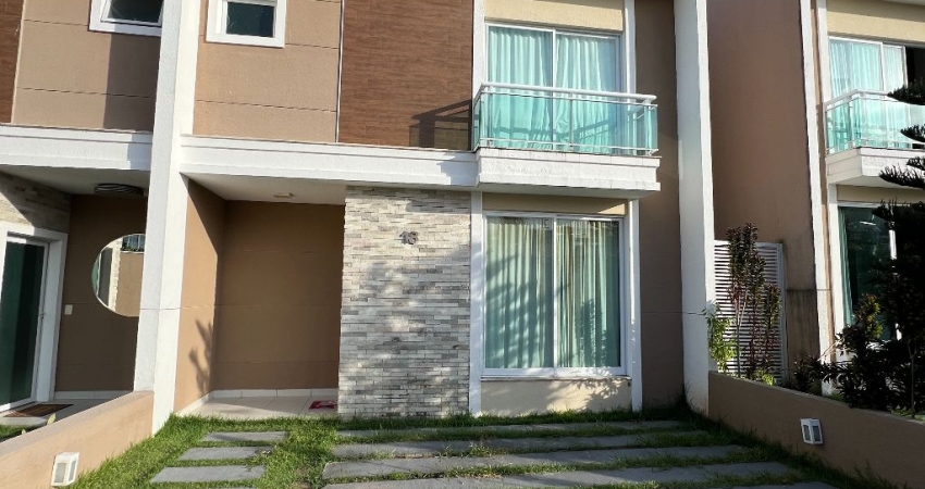 CARMELLE VITTA – CONDOMINIO FECHADO DE CASAS DUPLEX NO EUSÉBIO/CE