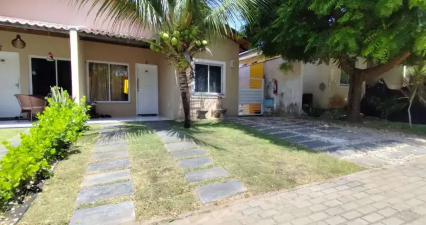 Casa em condomínio fechado com 2 quartos à venda no Urucunema, Eusébio