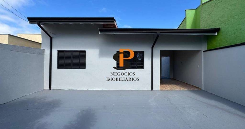 Casa com 2 quartos à venda na Rua Fábio Junqueira Meirelles, Capela, Vinhedo