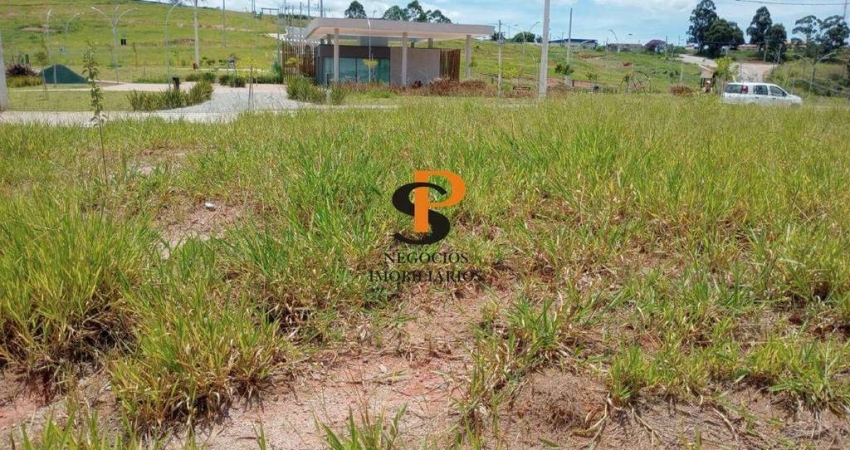 TERRENO A VENDA NO RESIDENCIAL RESERVA BELLANO EM ITATIBA - SP