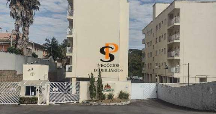 APARTAMENTO À VENDA NO CONDOM PARQUE DOS PINHEIRINHOS - VINHEDO/SP