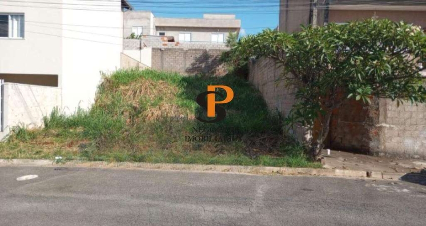 TERRENO À VENDA NO RESIDENCIAL NOVA ALIANÇA – BAIRRO PINHEIRINHO EM VINHEDO - SP