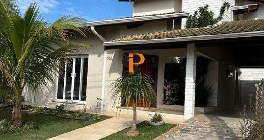 CASA À VENDA CONDOMÍNIO VILLAGGIO CAPRICCIO - LOUVEIRA/SP