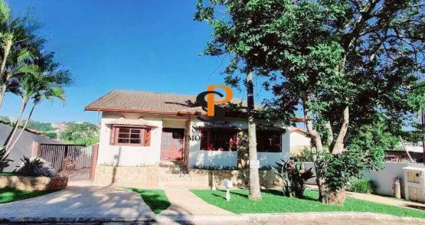 Casa em condomínio fechado com 4 quartos à venda na Rua Regente Feijó, Marambaia, Vinhedo