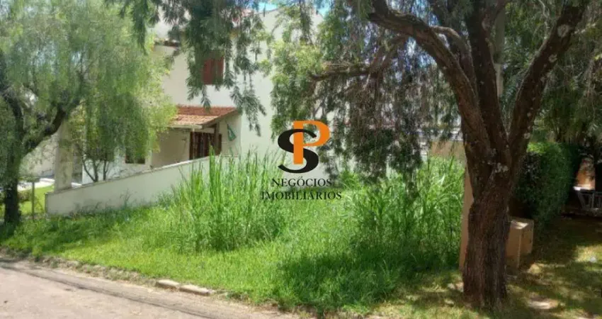 TERRENO À VENDA NO CONDOMÍNIO GRAPE VILLAGE EM VINHEDO - SP
