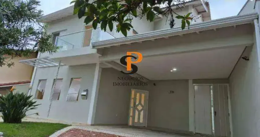 CASA À VENDA CONDOMÍNIO GRAPE VILLAGE EM VINHEDO – SP