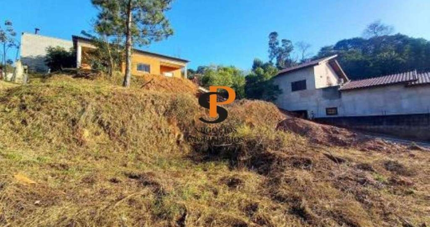 TERRENO COM EDÍCULA À VENDA NO BAIRRO COLINA DE SAN DIEGO EM VINHEDO - SP