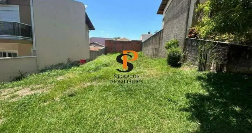 TERRENO À VENDA CONDOMÍNIO GRAPE VILLAGE EM VINHEDO - SP