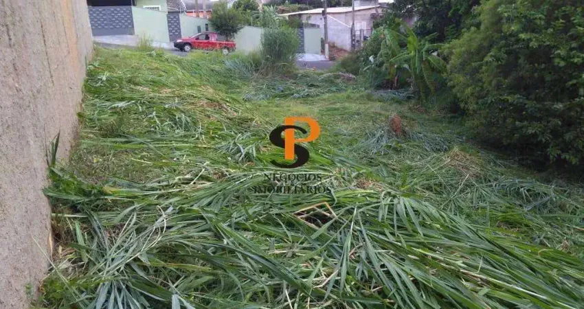 TERRENO À VENDA NO RESIDENCIAL NOVA ALIANÇA, BAIRRO PINHEIRINHO EM VINHEDO - SP