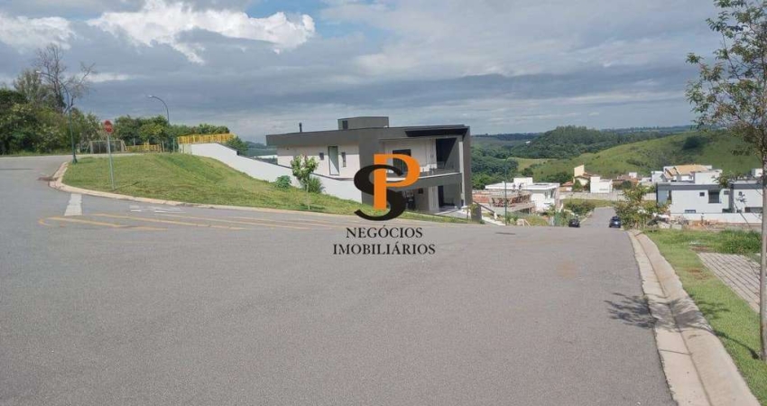 TERENO À VENDA NO CONDOMÍNIO RESIDENCIAL ALBORETUM - VINHEDO - SP