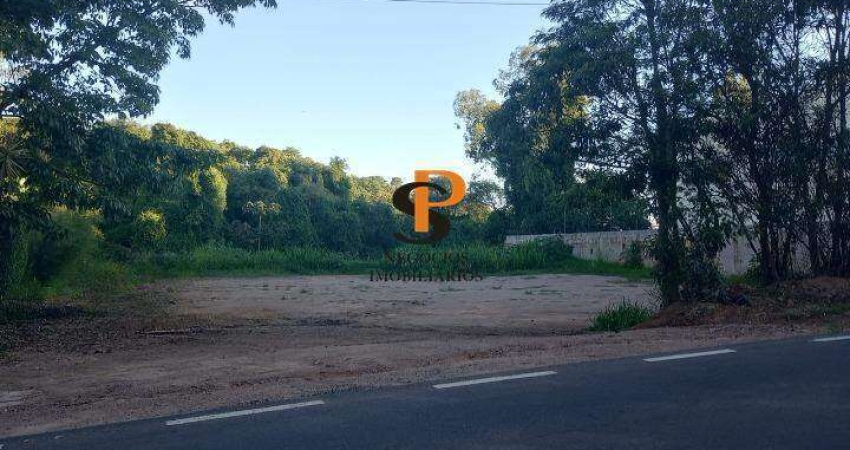 TERRENO À VENDA NO BAIRRO CAIXA D'AGUA EM VINHEDO - SP.