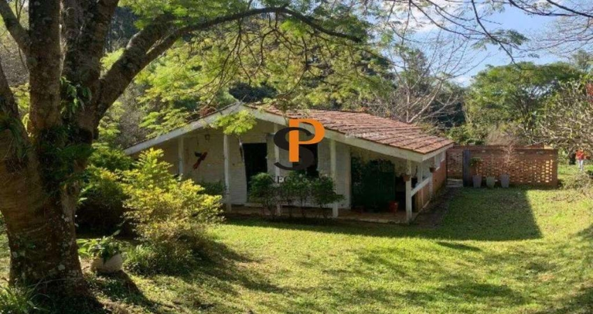 CASA À VENDA CONDOMÍNIO VALE DA SANTA FÉ - VINHEDO - SP