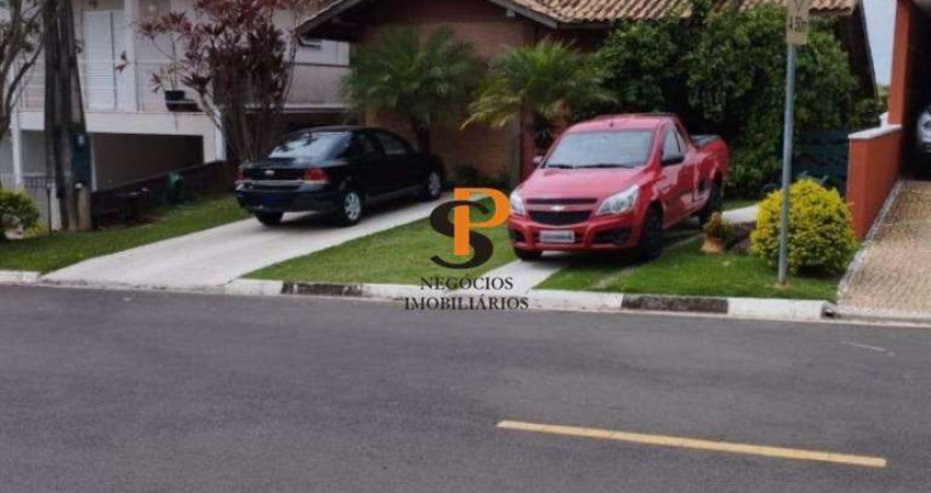 CASA À VENDA NO CONDOMÍNIO TERRAS DE SÃO FRANCISCO EM VINHEDO - SP