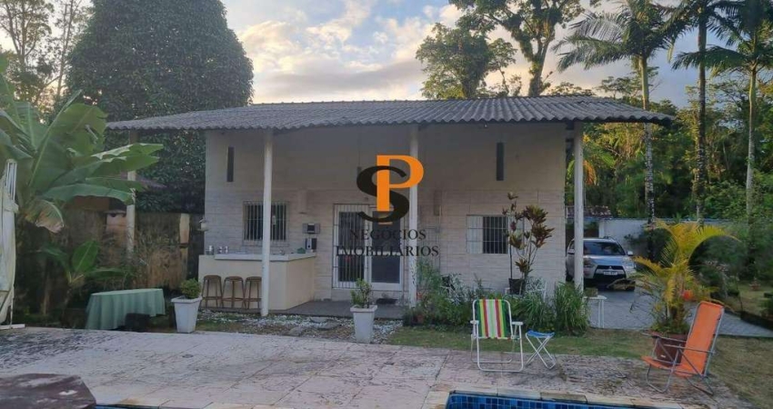 CASA À VENDA NO BAIRRO AGUAPEU EM ITANHAEM
