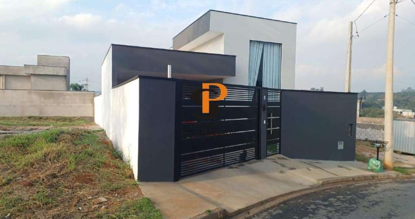 CASA TÉRREA A VENDA NO LOTEAMENTO RESIDENCIAL IGNÁCIO VON ZUBEN EM VINHEDO - SP