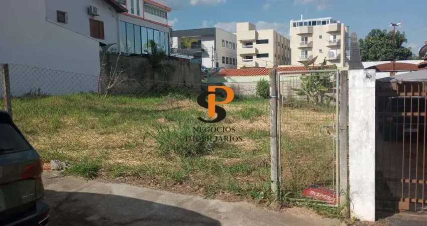 TERRENO COMERCIAL/ RESIDENCIAL JARDIM ITÁLIA - VINHEDO -SP