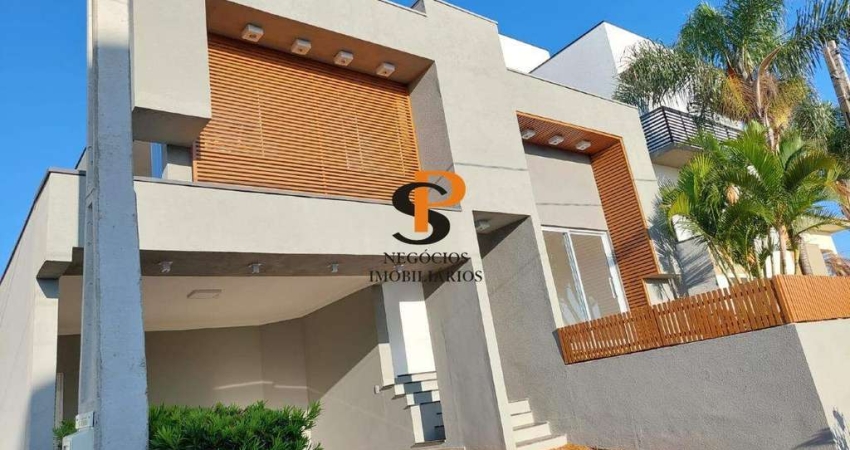 CASA PARA VENDA E LOCAÇÃO - CONDOMÍNIO SÃO FRANCISCO - VINHEDO -SP