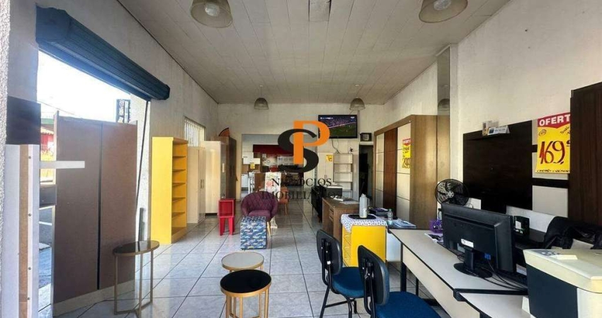 PRÉDIO COMERCIAL À VENDA - BAIRRO SANTA CRUZ - VINHEDO -SP