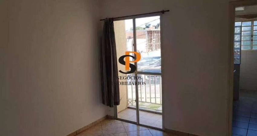 Apartamento com 2 quartos à venda na Rua Ítalo Bordini, Jardim do Lago, Valinhos