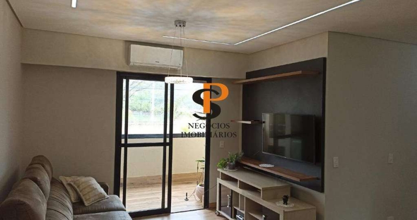 Apartamento à Venda Condomínio Spazio Torino, Vinhedo/SP
