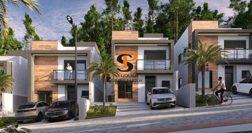 Casa em Condomínio à venda no bairro Observatório, em Vinhedo - SP