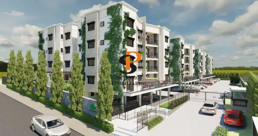 Apartamento à venda no bairro Centro, em Vinhedo - SP