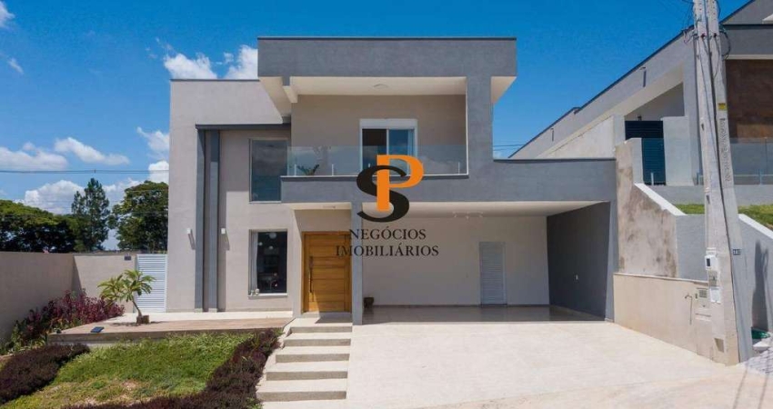 Casa à Venda no Condomínio Recanto das Palmas em Vinhedo/SP