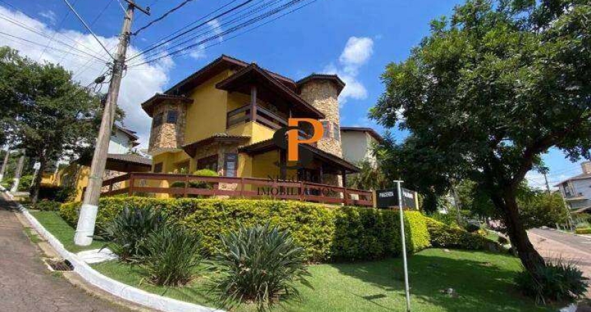 Casa à Venda Condomínio Villagio Capriccio - Louveira/SP
