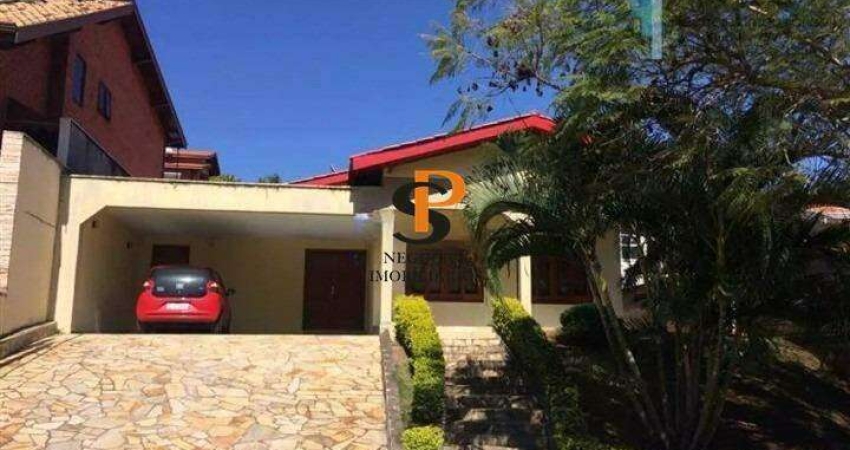 Casa à Venda Condomínio Villagio Capriccio - Louveira/SP