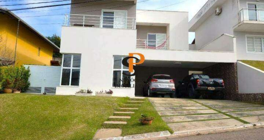 Casa à Venda Condomínio Villagio Capriccio - Louveira/SP