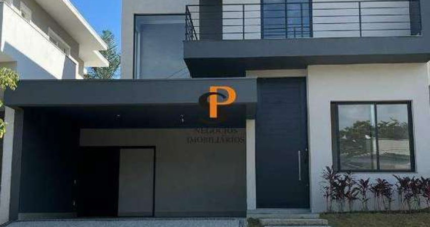 Casa à Venda no Condomínio Recanto dos Paturis em Vinhedo/SP
