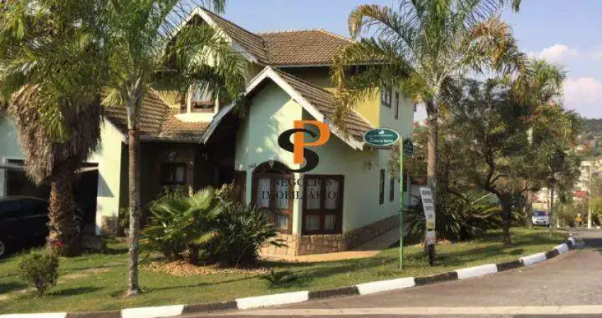 Casa à Venda no Condomínio Recanto dos Paturis em Vinhedo/SP