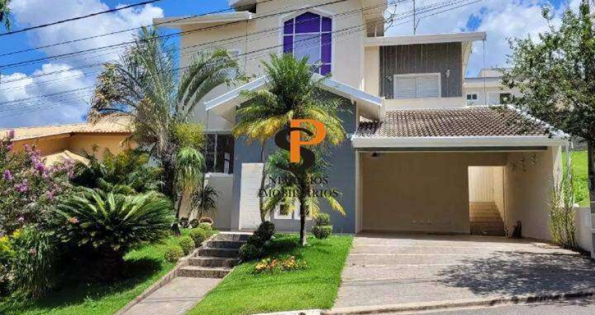 Casa à Venda no Condomínio Recanto dos Paturis, Vinhedo/SP