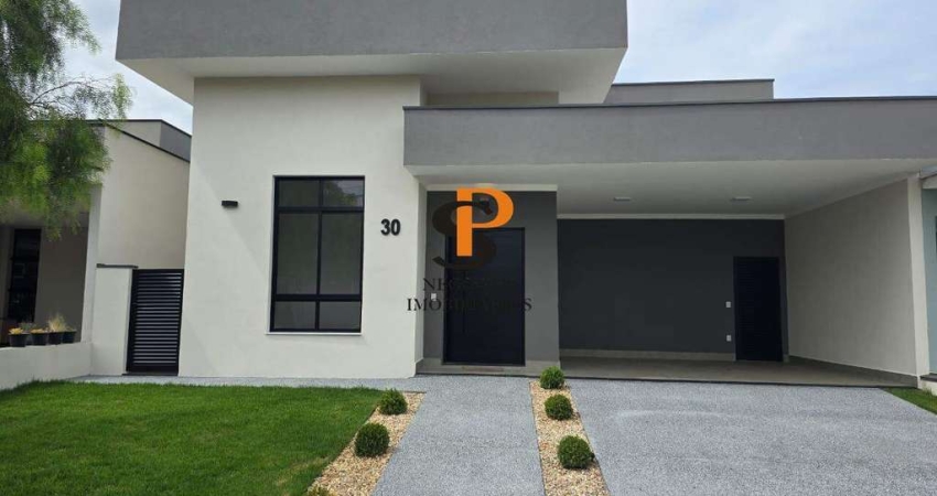 Casa à Venda no Condomínio Bosque dos Cambarás em Valinhos/SP