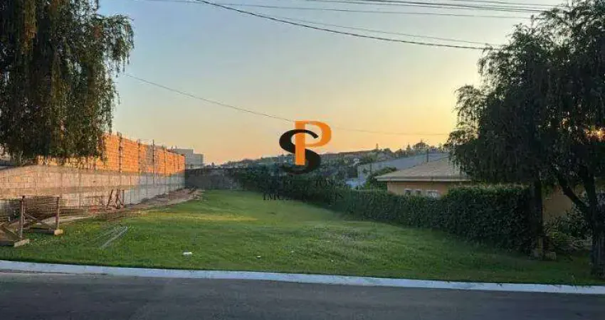 Terreno à Venda no Condomínio Terras de Vinhedo, Vinhedo/SP