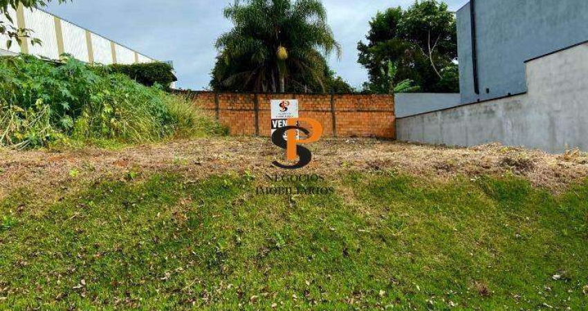 Terreno à Venda no Residencial Jatobás - Vinhedo/SP
